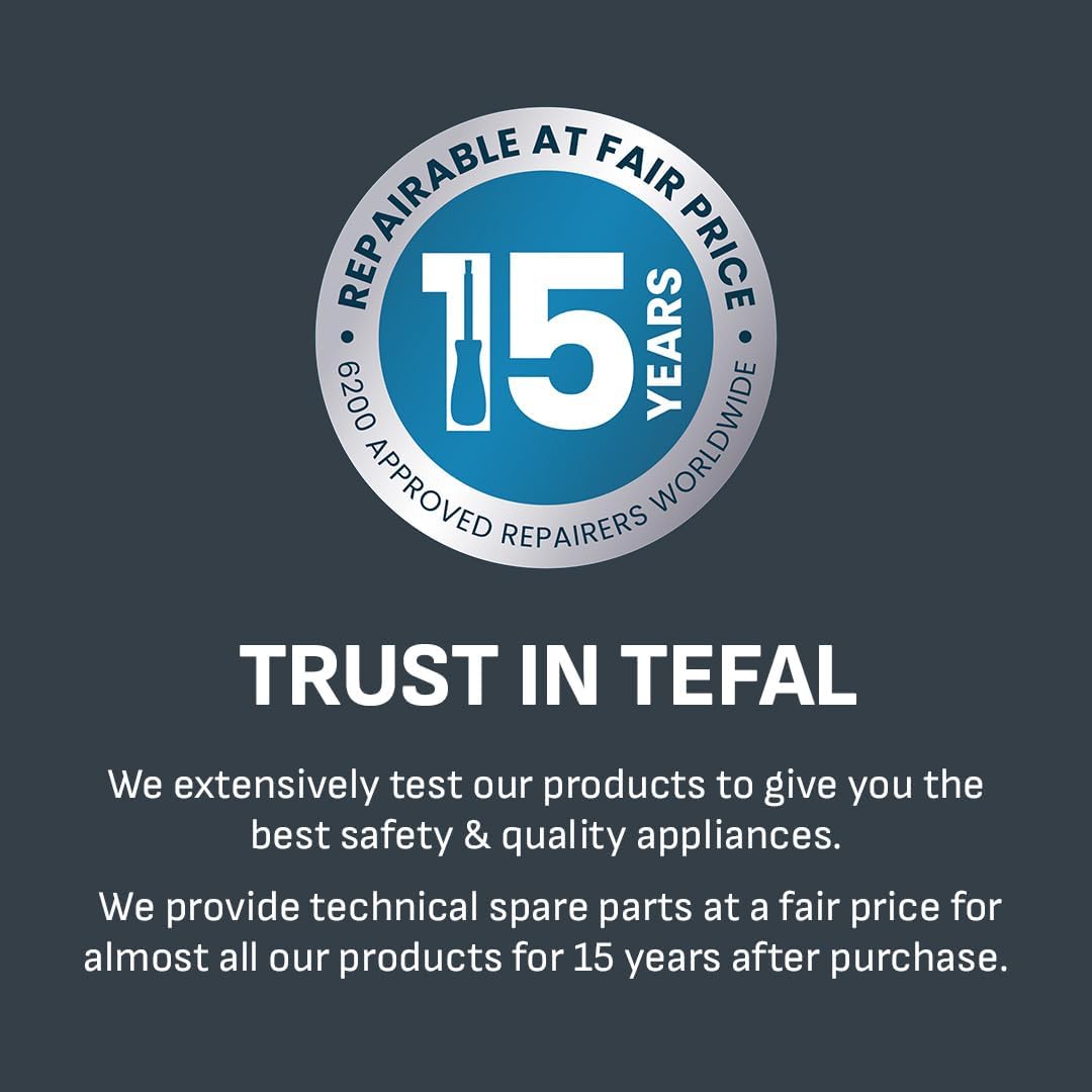 Tefal ProExpress Protect Steam Generator Iron, 7.5-Bar High Pressure, 560g/min Steam Boost